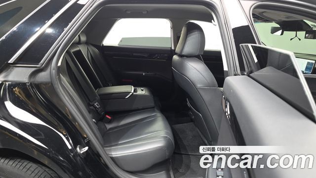 Hyundai Grandeur Hybrid (GN7) Exclusive 2023 — фото 12
