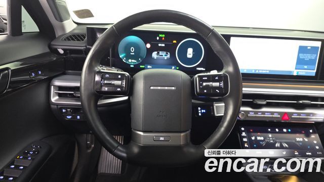 Hyundai Grandeur Hybrid (GN7) Exclusive 2023 — фото 13
