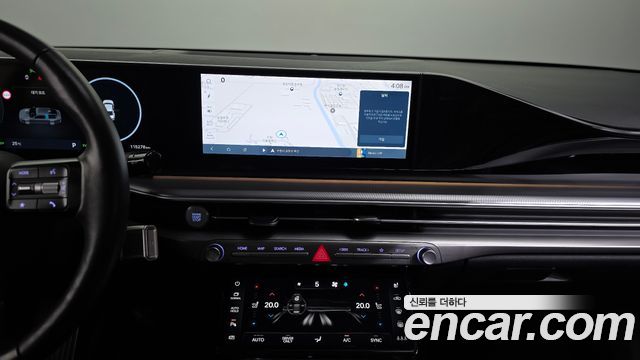 Hyundai Grandeur Hybrid (GN7) Exclusive 2023 — фото 14