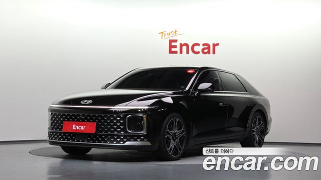 Hyundai Grandeur Hybrid (GN7) Exclusive 2023 — фото 16