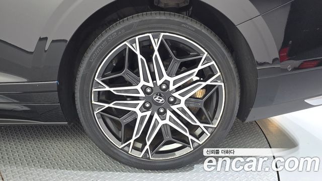 Hyundai Grandeur Hybrid (GN7) Exclusive 2023 — фото 21