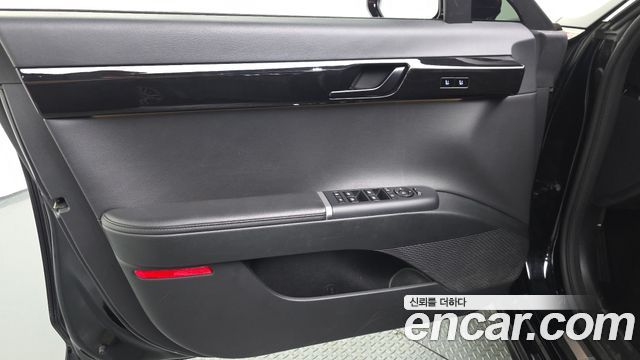 Hyundai Grandeur Hybrid (GN7) Exclusive 2023 — фото 24