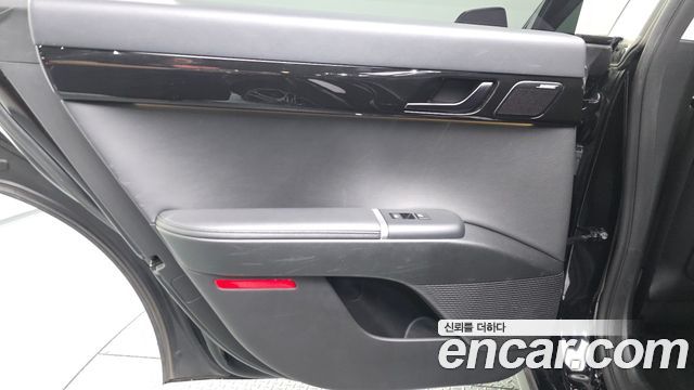 Hyundai Grandeur Hybrid (GN7) Exclusive 2023 — фото 25