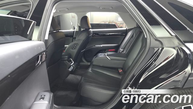 Hyundai Grandeur Hybrid (GN7) Exclusive 2023 — фото 26