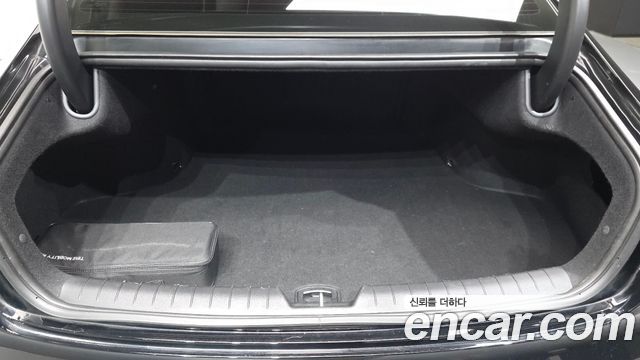 Hyundai Grandeur Hybrid (GN7) Exclusive 2023 — фото 27