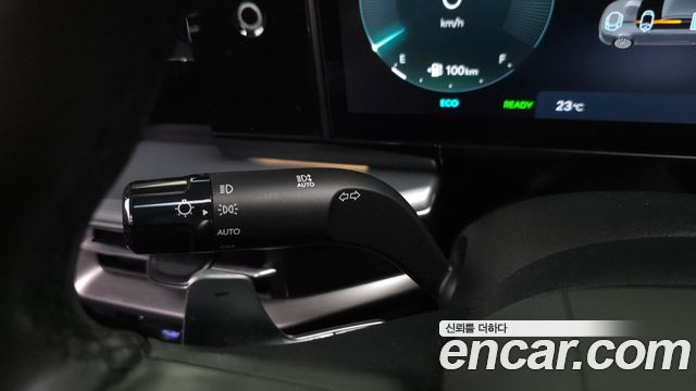 Hyundai Grandeur Hybrid (GN7) Exclusive 2023 — фото 28