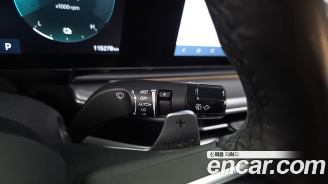 Hyundai Grandeur Hybrid (GN7) Exclusive 2023 — фото 29