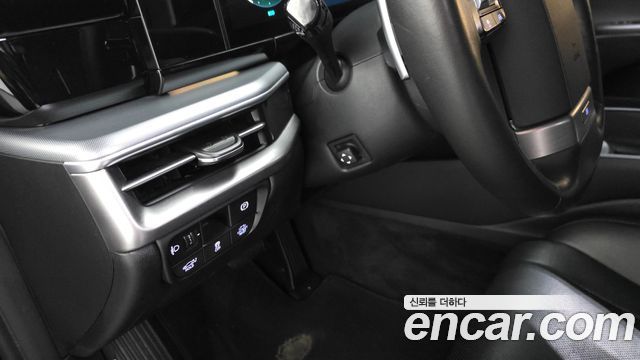 Hyundai Grandeur Hybrid (GN7) Exclusive 2023 — фото 30