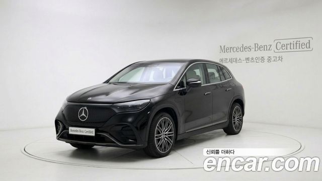 Mercedes-Benz EQE SUV (X294) EQE500 4MATIC 2026 — фото 1