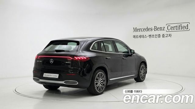 Mercedes-Benz EQE SUV (X294) EQE500 4MATIC 2026 — фото 2