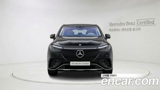 Mercedes-Benz EQE SUV (X294) EQE500 4MATIC 2026 — фото 3