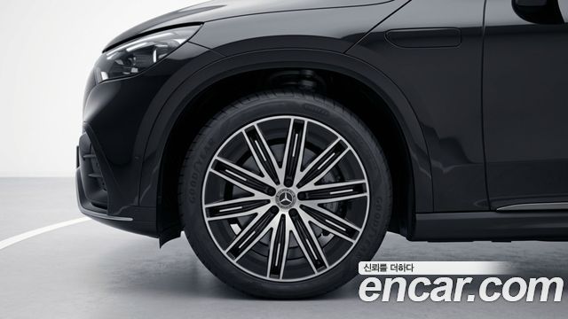 Mercedes-Benz EQE SUV (X294) EQE500 4MATIC 2026 — фото 5