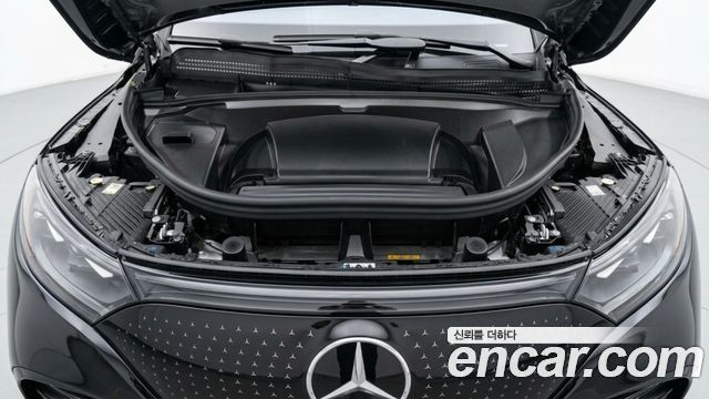 Mercedes-Benz EQE SUV (X294) EQE500 4MATIC 2026 — фото 6