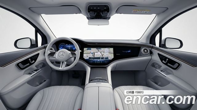 Mercedes-Benz EQE SUV (X294) EQE500 4MATIC 2026 — фото 7