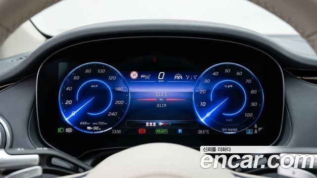 Mercedes-Benz EQE SUV (X294) EQE500 4MATIC 2026 — фото 8
