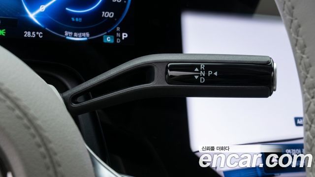Mercedes-Benz EQE SUV (X294) EQE500 4MATIC 2026 — фото 9