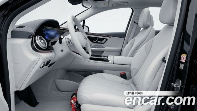Mercedes-Benz EQE SUV (X294) EQE500 4MATIC 2026 — фото 10