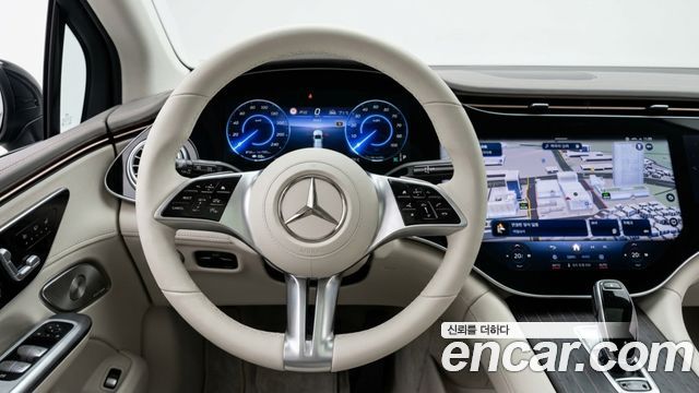 Mercedes-Benz EQE SUV (X294) EQE500 4MATIC 2026 — фото 15