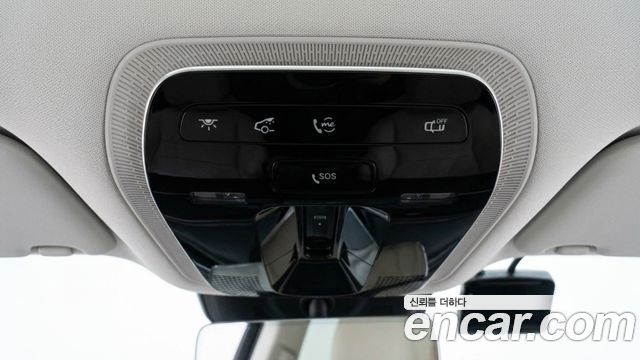 Mercedes-Benz EQE SUV (X294) EQE500 4MATIC 2026 — фото 16