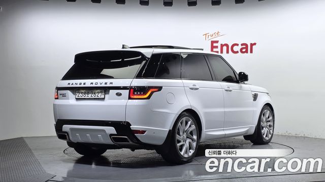 Land Rover Range Rover Sport (II) 3.0 SDV6 HSE Dynamic 2019 — фото 2