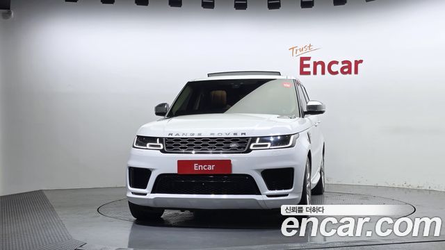 Land Rover Range Rover Sport (II) 3.0 SDV6 HSE Dynamic 2019 — фото 3