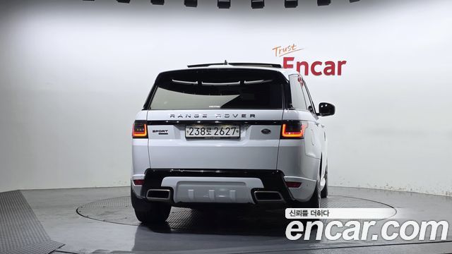 Land Rover Range Rover Sport (II) 3.0 SDV6 HSE Dynamic 2019 — фото 4