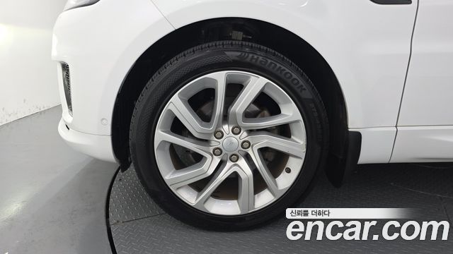 Land Rover Range Rover Sport (II) 3.0 SDV6 HSE Dynamic 2019 — фото 5