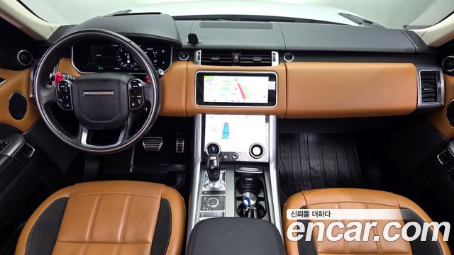 Land Rover Range Rover Sport (II) 3.0 SDV6 HSE Dynamic 2019 — фото 7