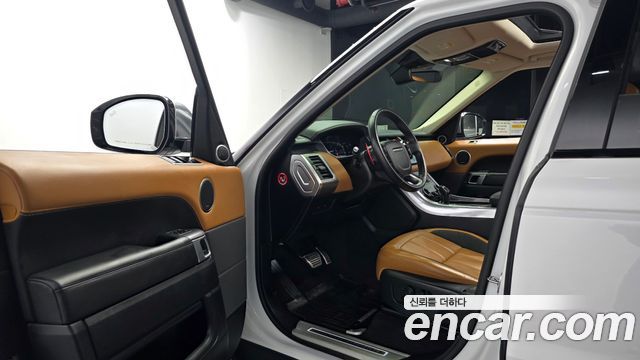 Land Rover Range Rover Sport (II) 3.0 SDV6 HSE Dynamic 2019 — фото 10
