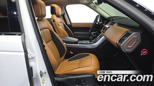 Land Rover Range Rover Sport (II) 3.0 SDV6 HSE Dynamic 2019 — фото 11