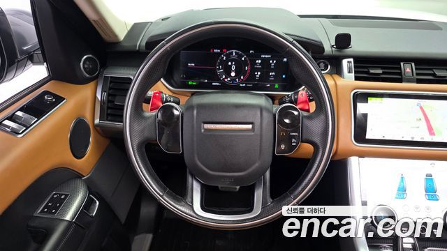 Land Rover Range Rover Sport (II) 3.0 SDV6 HSE Dynamic 2019 — фото 13