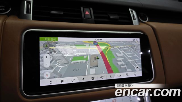 Land Rover Range Rover Sport (II) 3.0 SDV6 HSE Dynamic 2019 — фото 14
