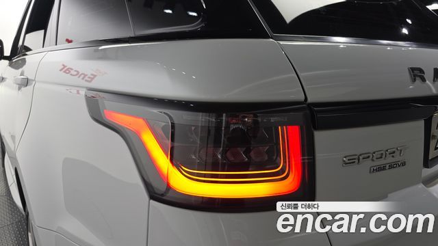 Land Rover Range Rover Sport (II) 3.0 SDV6 HSE Dynamic 2019 — фото 23