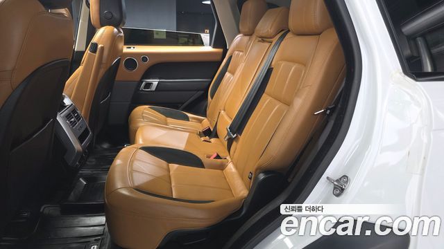 Land Rover Range Rover Sport (II) 3.0 SDV6 HSE Dynamic 2019 — фото 26