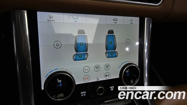 Land Rover Range Rover Sport (II) 3.0 SDV6 HSE Dynamic 2019 — фото 28