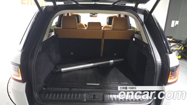 Land Rover Range Rover Sport (II) 3.0 SDV6 HSE Dynamic 2019 — фото 30