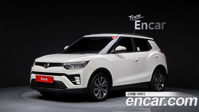 KG Mobility (SsangYong) Very New Tivoli Gasoline 1.5 2WD V5
