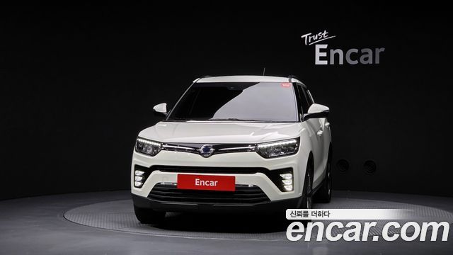 KG Mobility (SsangYong) Very New Tivoli Gasoline 1.5 2WD V5 2020 — фото 3