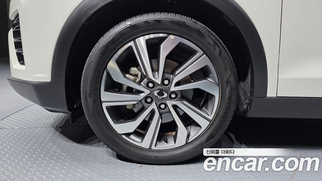 KG Mobility (SsangYong) Very New Tivoli Gasoline 1.5 2WD V5 2020 — фото 5