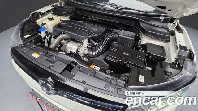 KG Mobility (SsangYong) Very New Tivoli Gasoline 1.5 2WD V5 2020 — фото 6