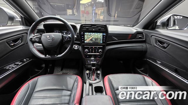 KG Mobility (SsangYong) Very New Tivoli Gasoline 1.5 2WD V5 2020 — фото 7