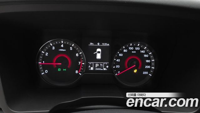 KG Mobility (SsangYong) Very New Tivoli Gasoline 1.5 2WD V5 2020 — фото 8