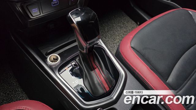 KG Mobility (SsangYong) Very New Tivoli Gasoline 1.5 2WD V5 2020 — фото 9