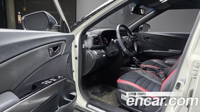 KG Mobility (SsangYong) Very New Tivoli Gasoline 1.5 2WD V5 2020 — фото 10