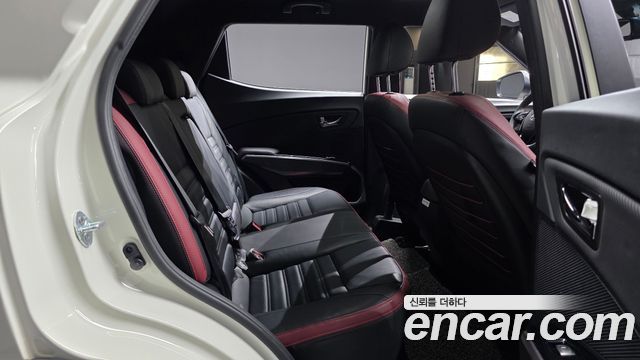 KG Mobility (SsangYong) Very New Tivoli Gasoline 1.5 2WD V5 2020 — фото 11