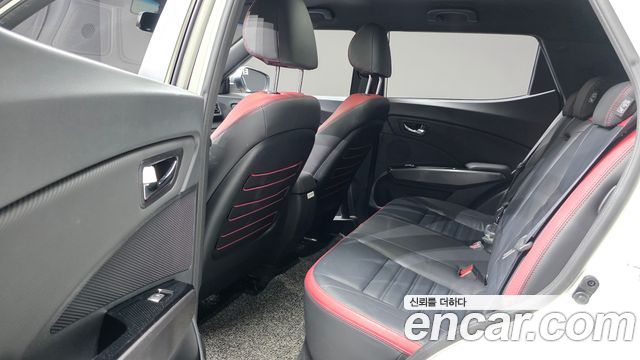 KG Mobility (SsangYong) Very New Tivoli Gasoline 1.5 2WD V5 2020 — фото 12