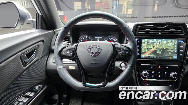 KG Mobility (SsangYong) Very New Tivoli Gasoline 1.5 2WD V5 2020 — фото 14