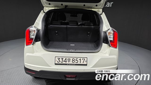 KG Mobility (SsangYong) Very New Tivoli Gasoline 1.5 2WD V5 2020 — фото 20