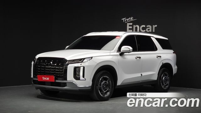 Hyundai Palisade Diesel 2.2 2WD Exclusive 2024 — фото 1