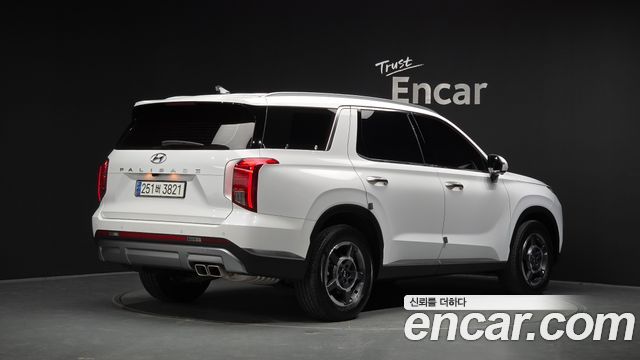Hyundai Palisade Diesel 2.2 2WD Exclusive 2024 — фото 2